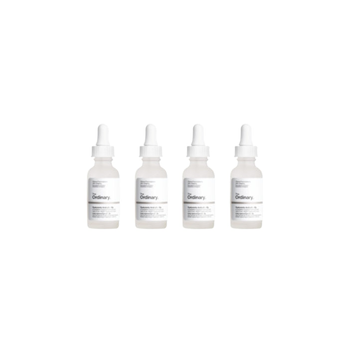 Wholesale The Ordinary - Hyaluronic Acid 2% + B5 - 30ml 4ea Set | Carsha