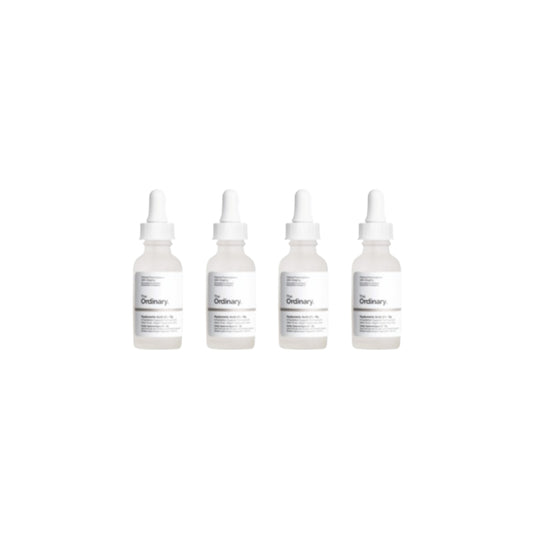 Bán buôn The Ordinary - Hyaluronic Acid 2% + B5 - Bộ 4 sản phẩm 30ml | Carsha