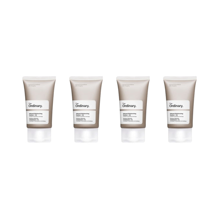 Wholesale The Ordinary - Natural Moisturizing Factors + HA - 30ml 4ea Set | Carsha