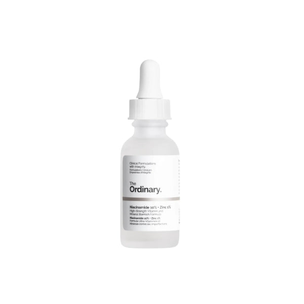 Wholesale The Ordinary - Niacinamide 10% + Zinc 1% - 30ml | Carsha