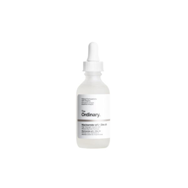 Wholesale The Ordinary - Niacinamide 10% + Zinc 1% - 60ml | Carsha