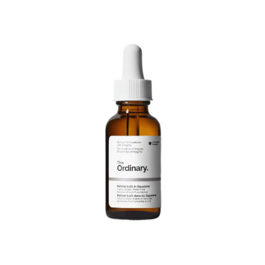 Wholesale The Ordinary - Retinol 0.2% in Squalane - 30ml | Carsha