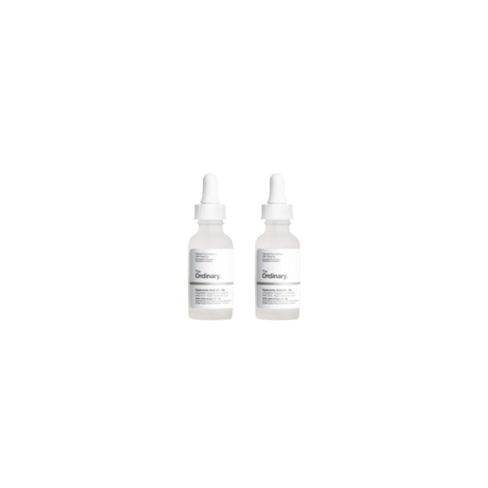 Wholesale The Ordinary The Ordinary - Hyaluronic Acid 2% + B5 - 30ml 2ea Set | Carsha