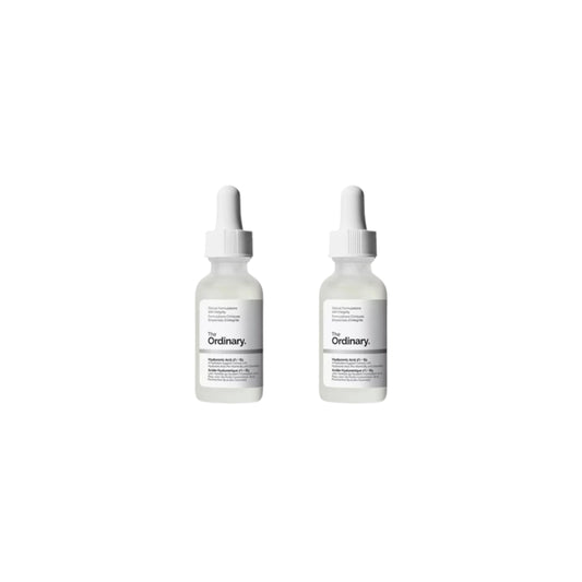 Wholesale The Ordinary - The Ordinary Hyaluronic Acid 2% + B5 - 60ml 2ea Set | Carsha