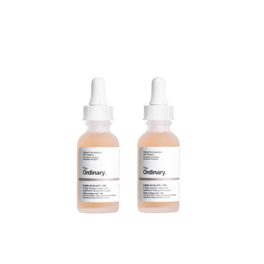 Bán buôn The Ordinary - The Ordinary Lactic Acid 10% + HA - Bộ 2 sản phẩm 30ml | Carsha