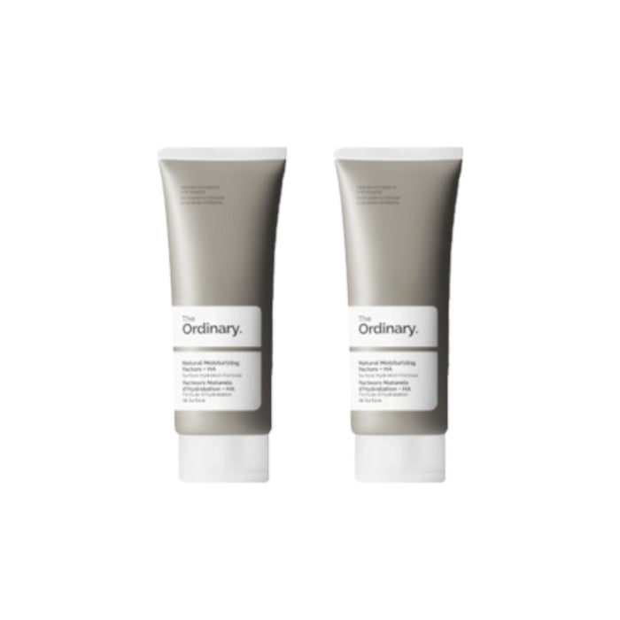 Wholesale The Ordinary - The Ordinary - Natural Moisturizing Factors + HA - 100ml 2ea Set | Carsha