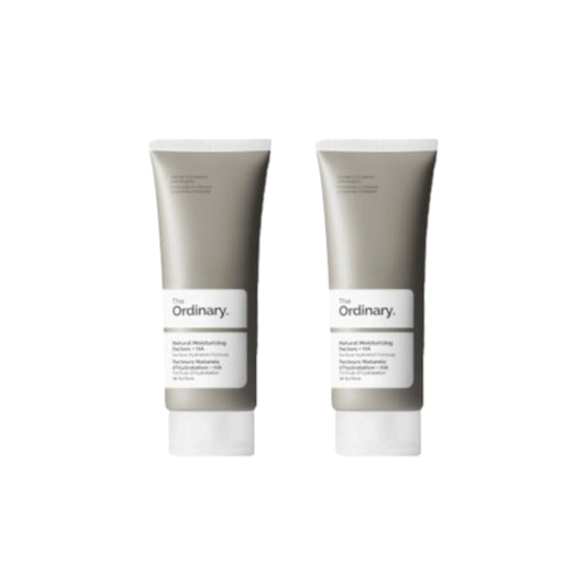 Wholesale The Ordinary - The Ordinary - Natural Moisturizing Factors + HA - 100ml 2ea Set | Carsha