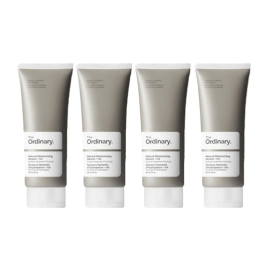 Wholesale The Ordinary - The Ordinary - Natural Moisturizing Factors + HA - 100ml 4ea Set | Carsha