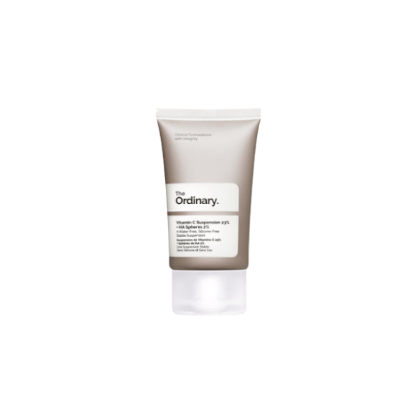 Wholesale The Ordinary - Vitamin C Suspension 23% + HA Spheres 2% - 30ml | Carsha