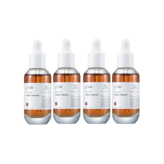 Wholesale THE PLANT BASE - Time Stop Collagen Ampoule - 30ml - 4ea Set | Carsha