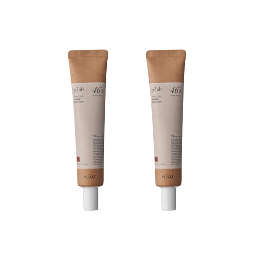 Wholesale THE PLANT BASE - Time Stop Peptide Eye Cream - 30ml - 2ea Set | Carsha