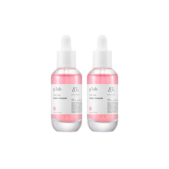 Wholesale THE PLANT BASE - Time Stop Vitamin Ampoule - 30ml - 2ea Set | Carsha