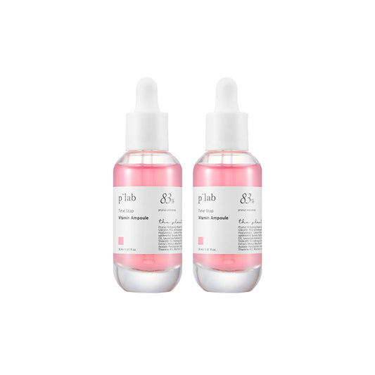 Wholesale THE PLANT BASE - Time Stop Vitamin Ampoule - 30ml - 2ea Set | Carsha