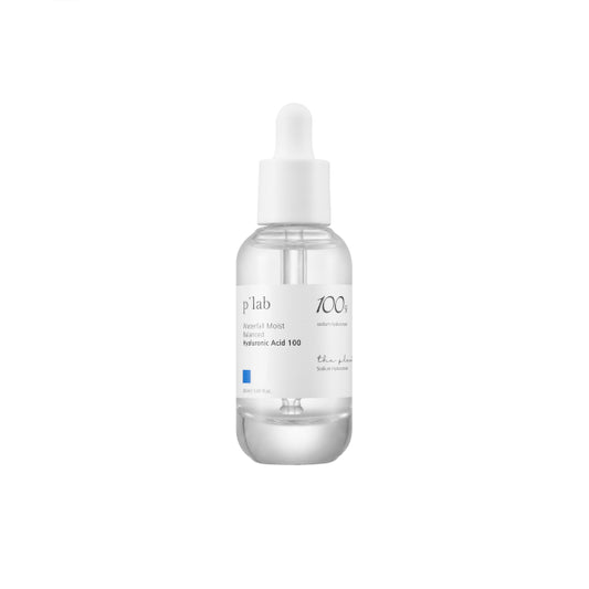 Wholesale THE PLANT BASE - Waterfall Moist Balanced Hyaluronic Acid 100 - 30ml | Carsha