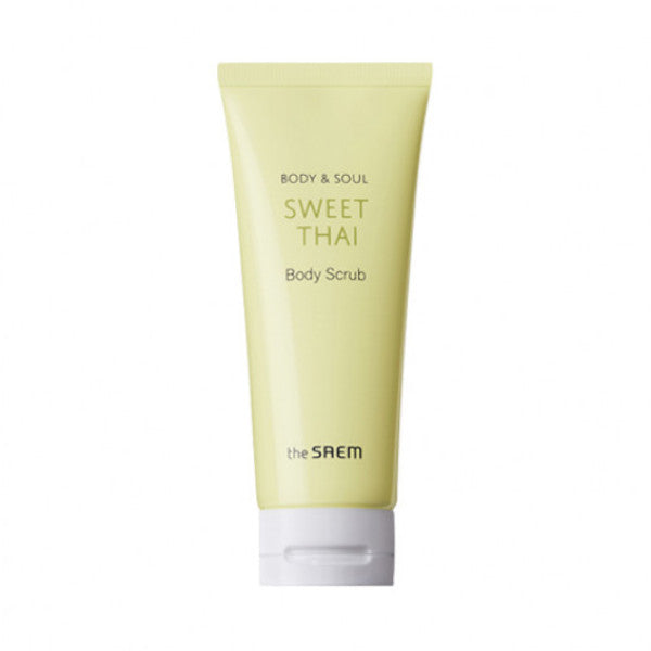 Wholesale The Saem - Body & Soul Sweet Thai Body Scrub - 200ml - 200ml | Carsha