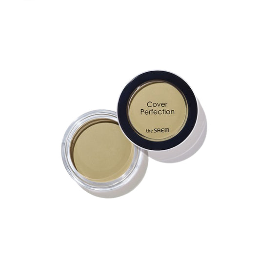 Wholesale The Saem - Cover Perfection Pot Concealer - 6g - Green Beige | Carsha