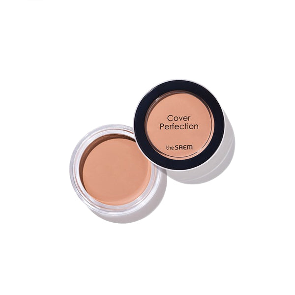 Wholesale The Saem - Cover Perfection Pot Concealer - 6g - Peach Beige | Carsha