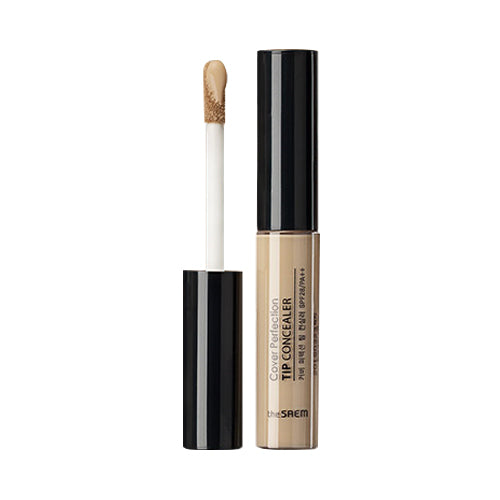 Wholesale The Saem - Cover Perfection Tip Concealer SPF28 PA++ - 6.5g - 02 Rich Beige | Carsha