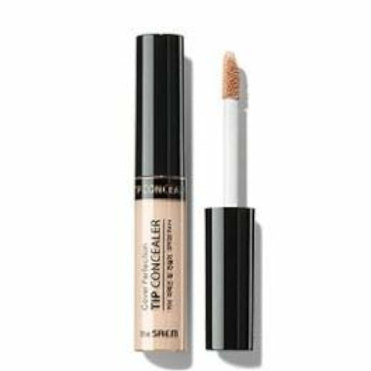 [Deal] The Saem - Cover Perfection Tip Concealer SPF28 PA++ - 6.5g - 1.25 Light Beige