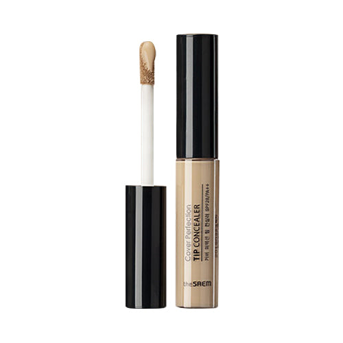 Wholesale The Saem - Cover Perfection Tip Concealer SPF28 PA++ - 6.5g - 1.5 Natural Beige | Carsha