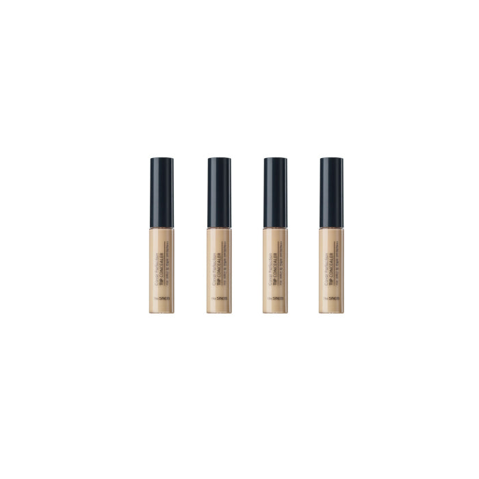 Wholesale The Saem Cover Perfection Tip Concealer - 1.5 Natural Beige 4ea Set | Carsha