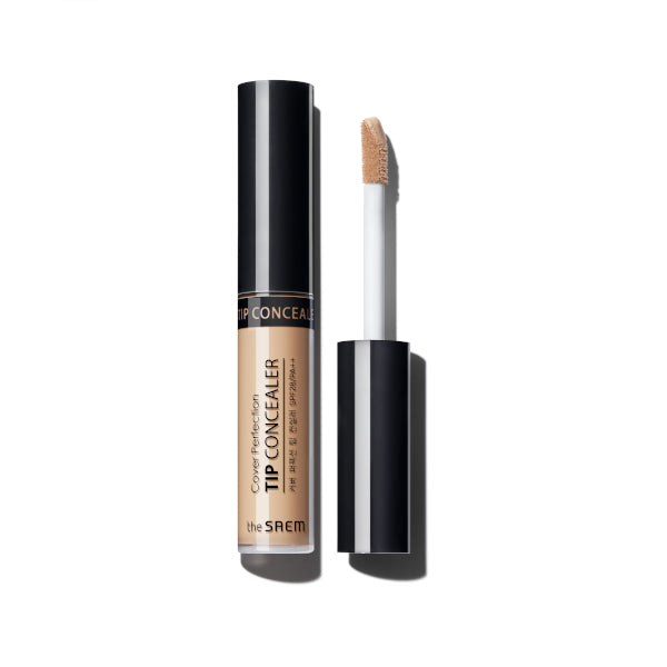 Wholesale The Saem - Cover Perfection Tip Concealer - 6.5g - 2.75 Deep | Carsha