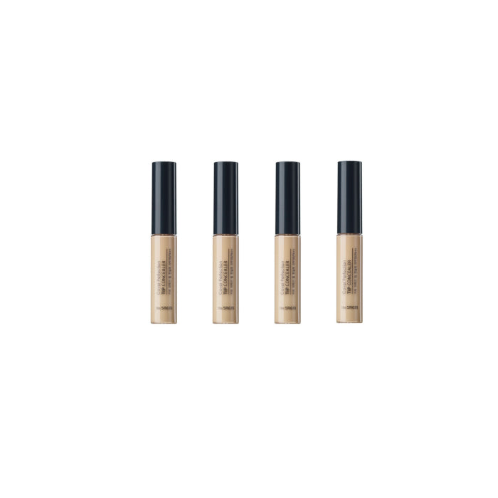 Wholesale The Saem Cover Perfection Tip Concealer - Brightener 4ea Set | Carsha