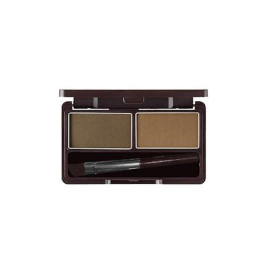 Wholesale The Saem - Eco Soul Eyebrow Kit - 2.5g x 2 - 01 Natural Brown | Carsha