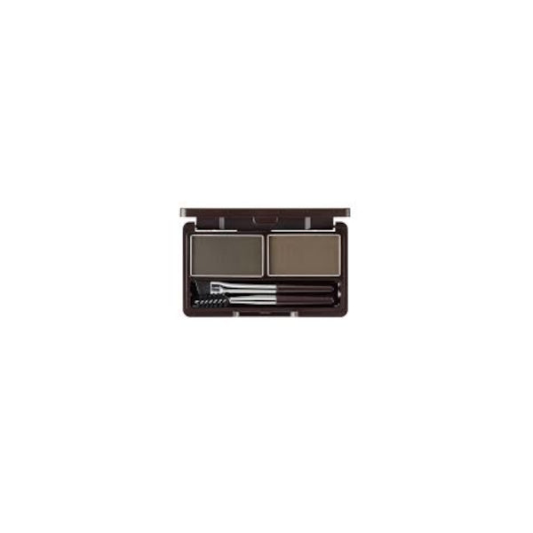 Wholesale The Saem - Eco Soul Eyebrow Kit - 2.5g x 2 - 02 Gray Brown | Carsha