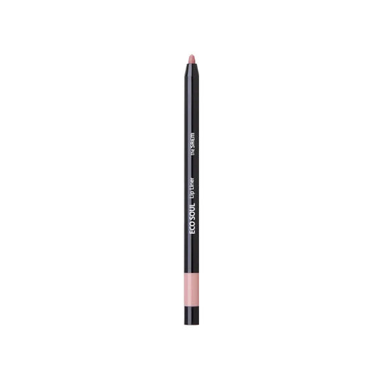 Wholesale The Saem - Eco Soul Lip Liner - 0.45g - BE01 Soul Beige | Carsha
