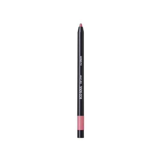 Wholesale The Saem - Eco Soul Lip Liner - 0.45g - PK01 Rose Garden | Carsha