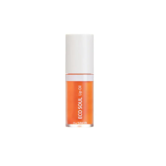 Wholesale The Saem - Eco Soul Lip Oil - 6ml - 03 Grapefruit | Carsha