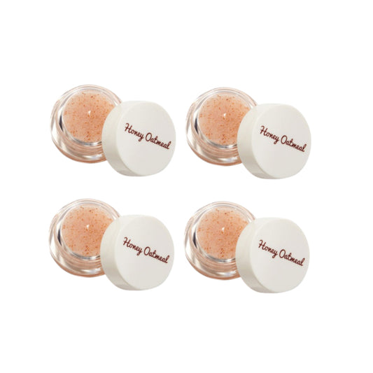 Wholesale The Saem - Honey Oatmeal Lip Scrub - 7ml 4ea Set | Carsha