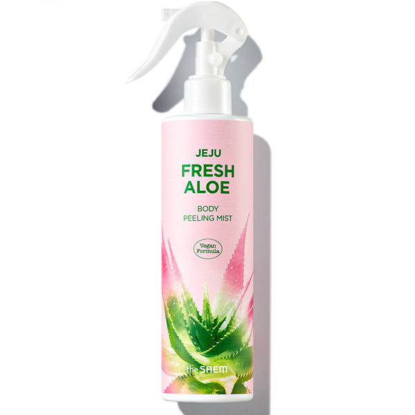 Wholesale The Saem - Jeju Fresh Aloe Body Peeling Mist - 300ml | Carsha