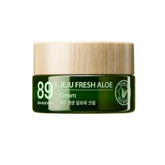 Wholesale The Saem - Jeju Fresh Aloe Cream - 50ml | Carsha