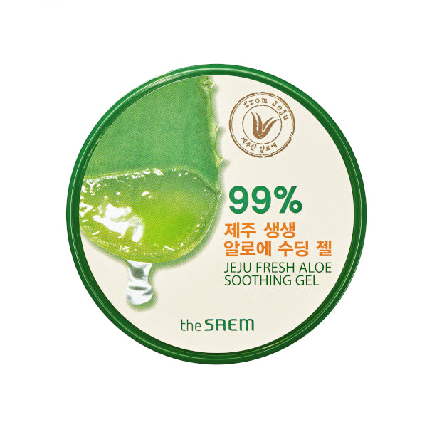 Wholesale The Saem - Jeju Fresh Aloe Soothing Gel 99% - 300ml | Carsha