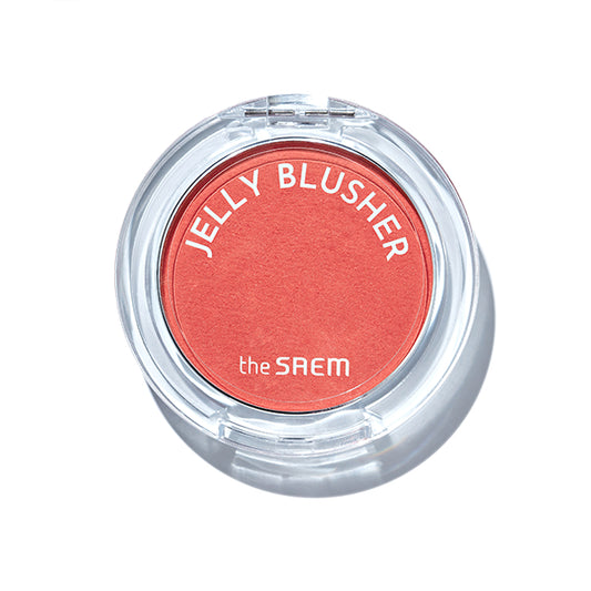 Wholesale The Saem - Jelly Blusher - 4.5g - OR01 Dazzling Orange | Carsha