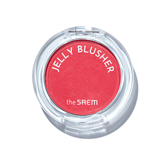 Wholesale The Saem - Jelly Blusher - 4.5g - PK02 Scarlet Pink | Carsha