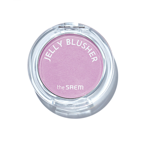 Wholesale The Saem - Jelly Blusher - 4.5g - PP01 Milky Mauve | Carsha
