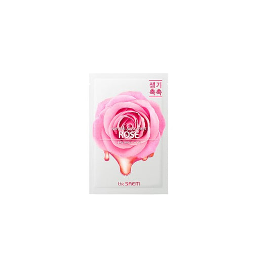 Wholesale The Saem - Natural Mask Sheet - Rose - 1pc | Carsha