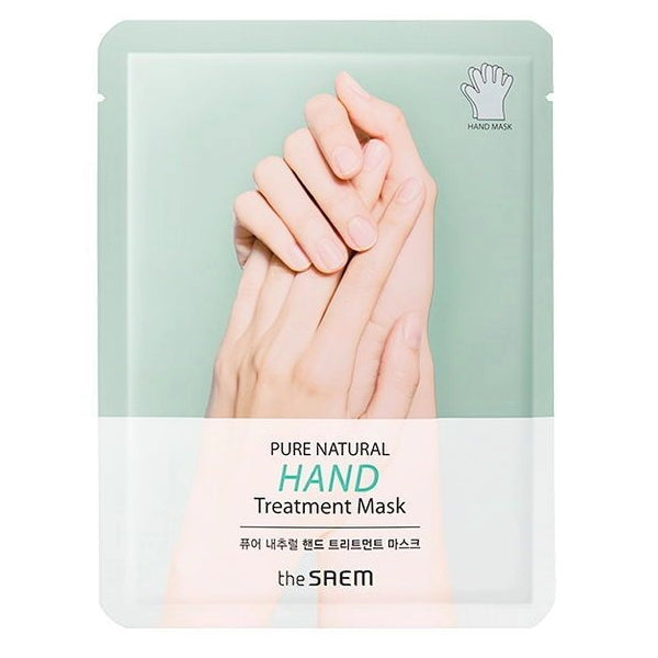 Wholesale The Saem - Pure Natural Hand Treatment Mask - 1pc | Carsha