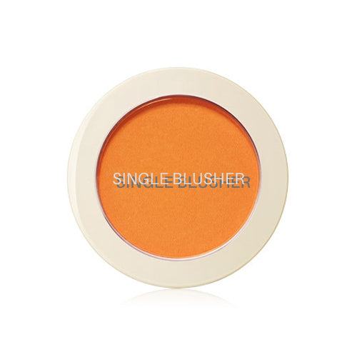 Wholesale The Saem - Saemmul Single Blusher - 5g - OR02 Selfie Orange | Carsha