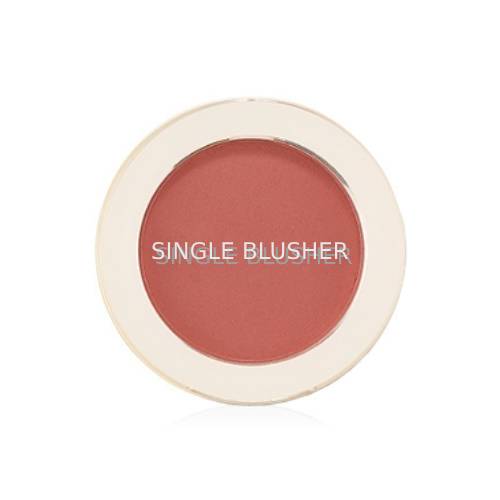 Wholesale The Saem - Saemmul Single Blusher - 5g - RD03 Trench Rose | Carsha