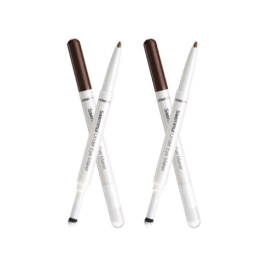 Wholesale The Saem Saemmul Under Eye Maker - 0.7g - 01 White 2ea Set | Carsha