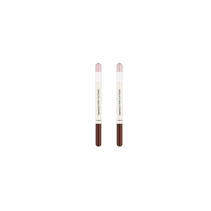 Wholesale The Saem Saemmul Under Eye Maker - 0.7g - 02 Pink 2ea Set | Carsha