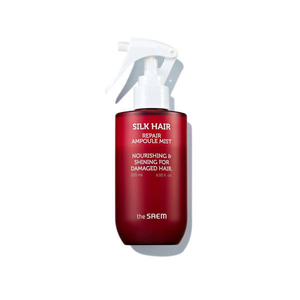 Wholesale The Saem - Silk Hair Repair Ampoule Mist - 205ml | Carsha