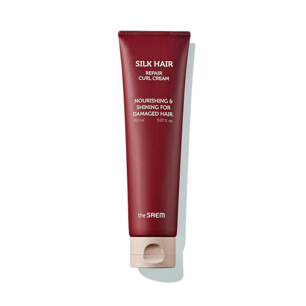 Wholesale The Saem - Silk Hair Repair Curl Cream - 150ml | Carsha