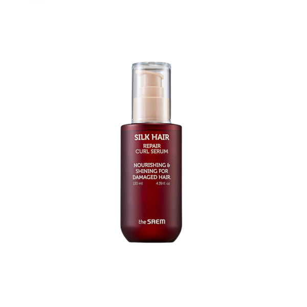 Wholesale The Saem - Silk Hair Repair Curl Serum - 130ml | Carsha