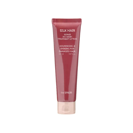 Wholesale The Saem - Silk Hair Repair No Wash Treatment Lotion - 150ml | Carsha
