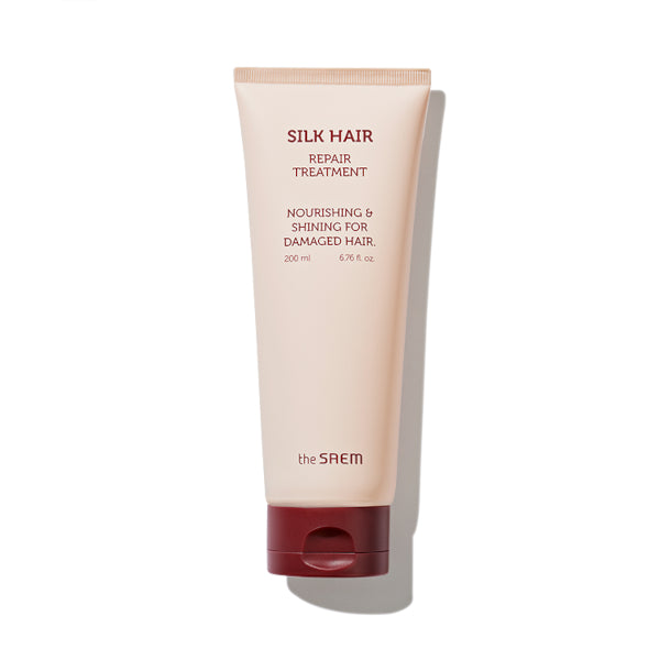 Wholesale The Saem - Silk Hair Repair Treatment - 200ml | Carsha